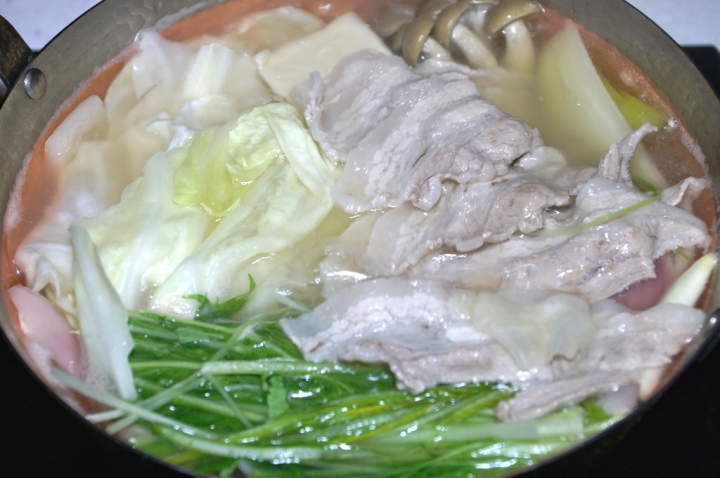 [台南][東區] 毛房 蔥柚鍋 ·冷藏肉專門