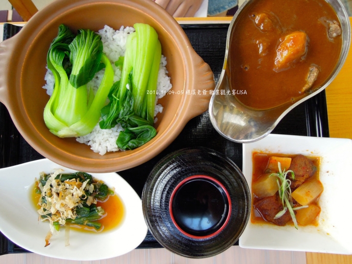 [食記] 宜蘭 礁溪 老爺酒店一泊二食 - 雲天自助餐廳吃到飽＆岩波庭宜蘭廚房日式早餐，腦子放空肚子吃飽