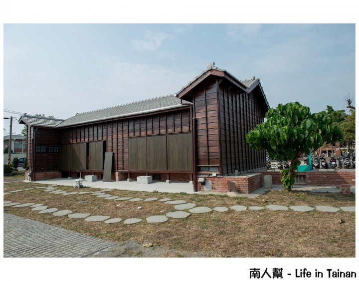 【台南六甲區-景點】幽靜老車站和日式建築道班房的午後邂逅~~林鳳營火車站&林鳳營故事館