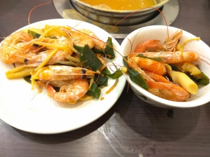 [吃到飽火鍋/麻辣鍋]~億~起司火鍋食記~ 海鮮蠻多的~~平價不貴~~