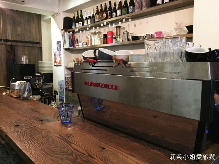 [美食] 台北 赤峰街巷弄內的咖啡啤酒館Stand by me (提供wifi/插座)(中山站)