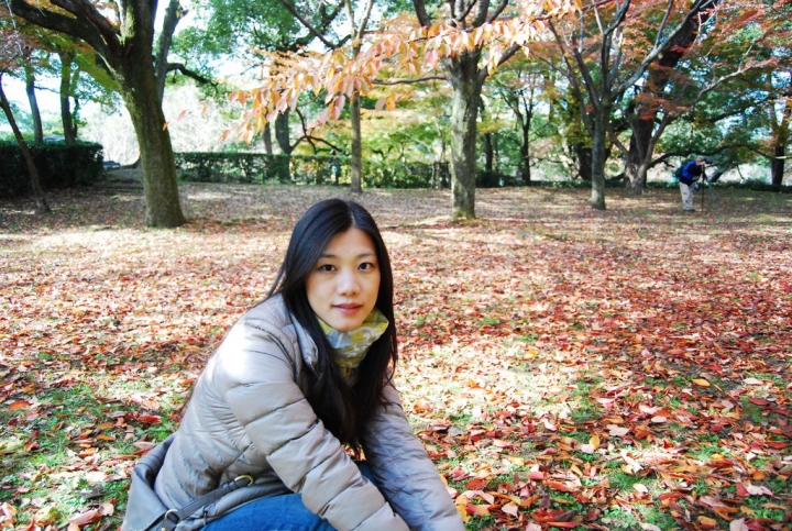 ＜日本＞2011自私之日本行~永觀堂外圍、京都御院