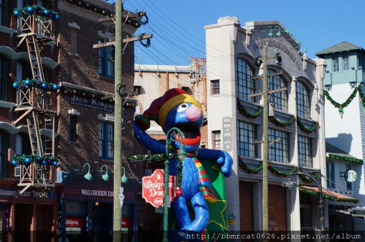奧蘭多環球影城之 Universal Studios Florida 好萊塢影迷身歷其境的天堂