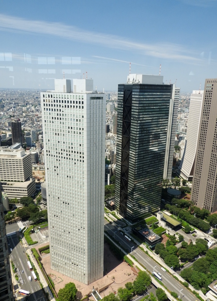 高樓見東京！ 東京五座免費展望台攻略