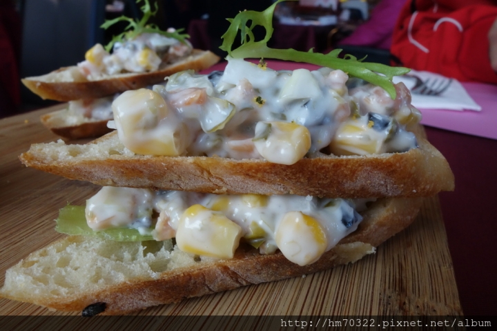 『桃園美食』-龜山山鶯路． Bistro 181法國餐廳 / 法式料理 / 有機法式料理 / 義大利麵