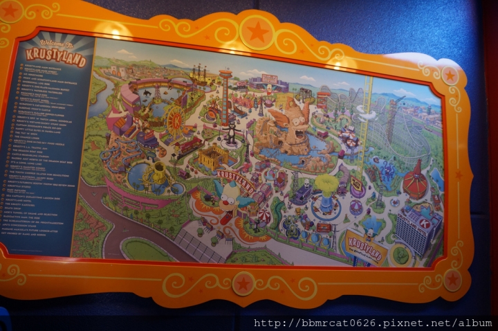 奧蘭多環球影城之 Universal Studios Florida 好萊塢影迷身歷其境的天堂