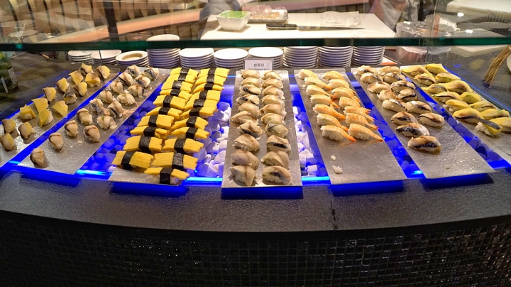[台南][永康區] 阿力海百匯自助餐 - 桂田酒店 Queena Plaza Hotel