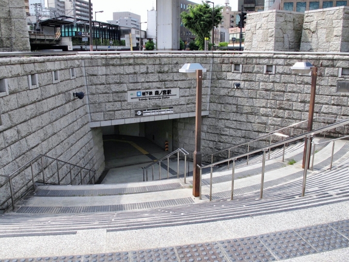 【Osaka.走跳】見證戰國興衰的大阪城與大阪人的廚房之黑門市場