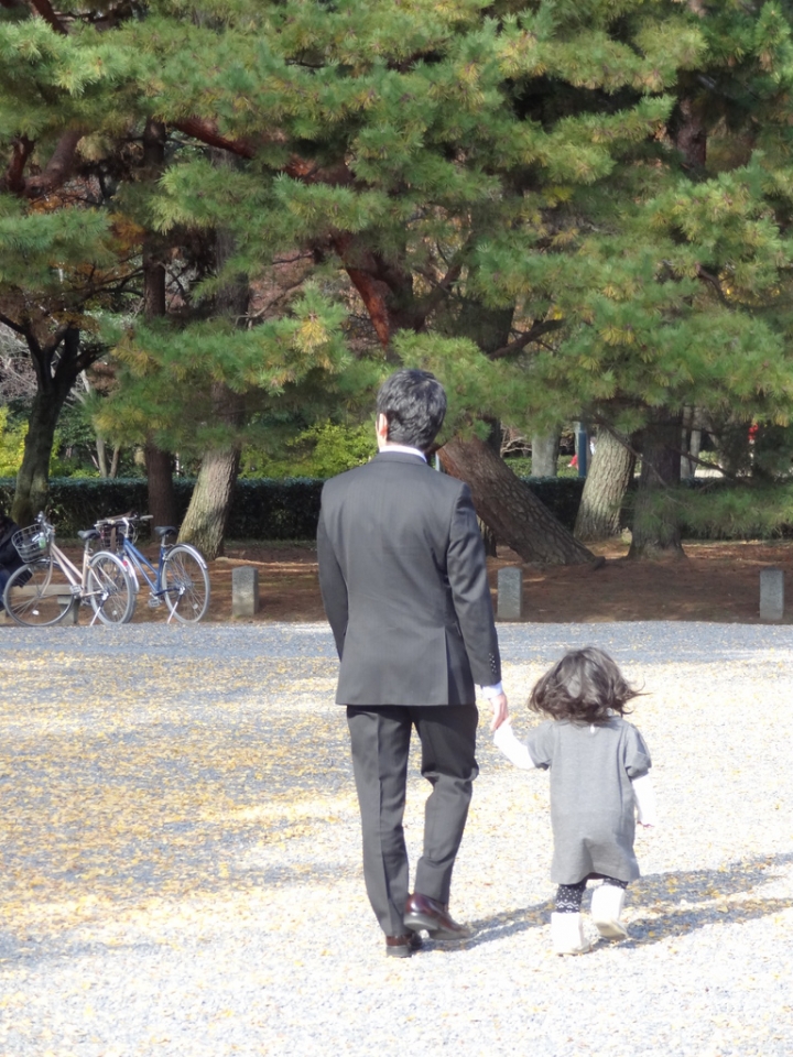 ＜日本＞2011自私之日本行~永觀堂外圍、京都御院