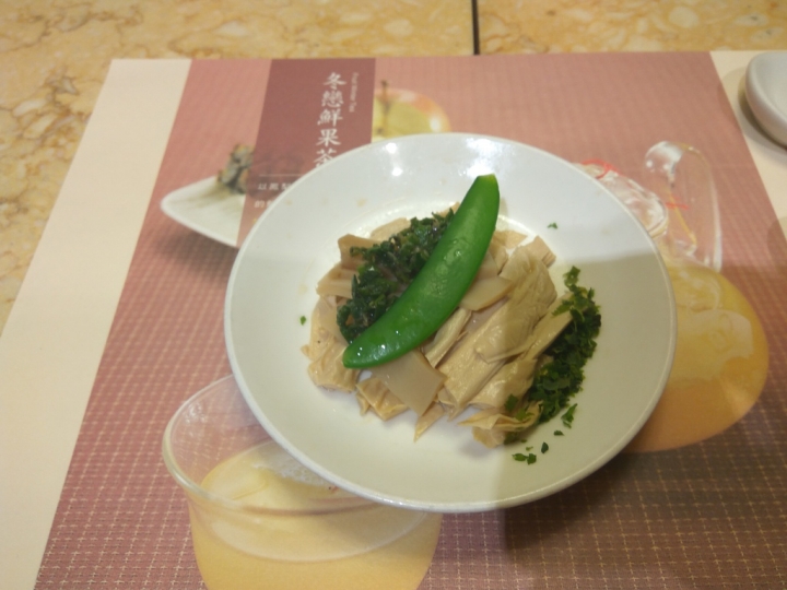 [茶料理/餐飲複合店]台北內湖店天仁喫茶趣午餐食記~