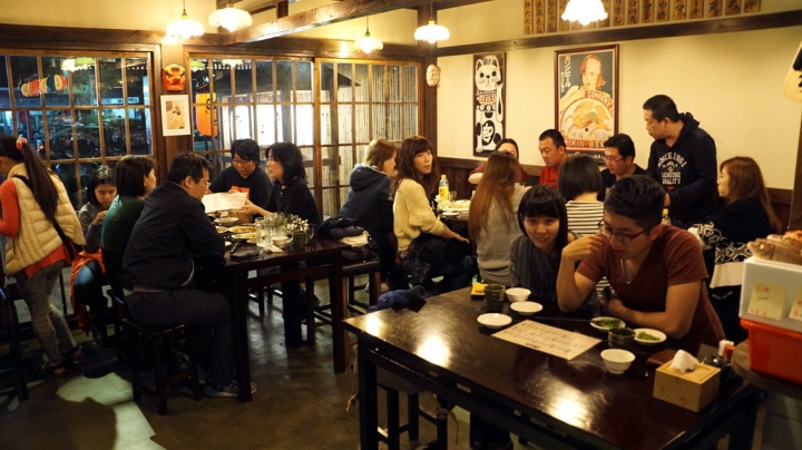 [台南][東區] 酒河原 魚酒炭菜