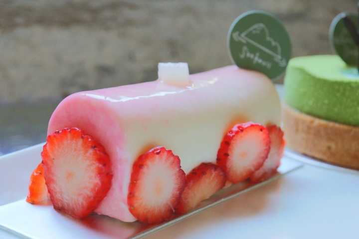 [台南][中西區] 海丘工作室 Pâtisserie seaknoll