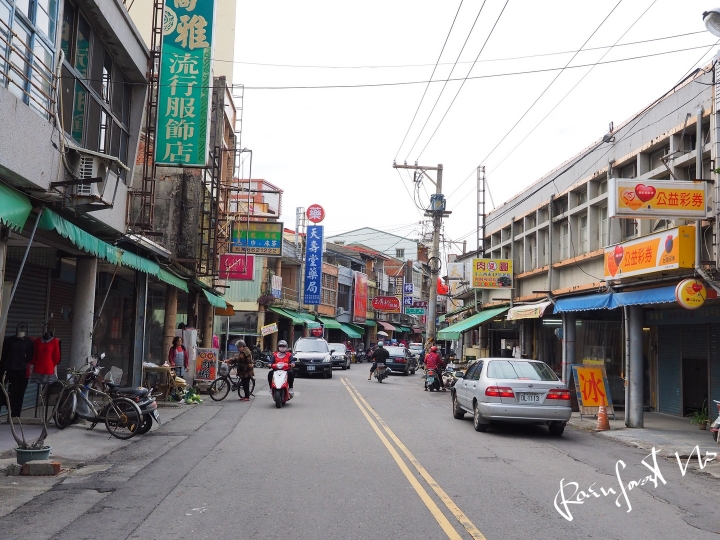【雲林】土庫老街捲褲管打拼,找回過去的美好