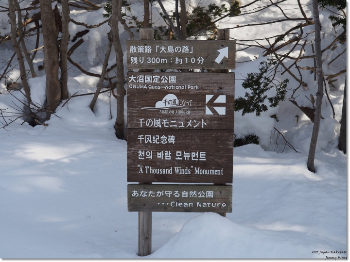 [日本東北自助行]-延伸北海道函館-巧遇冰雪奇緣雪寶-大沼國定公園(爽吃3.6kg帝王蟹)