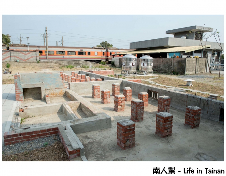 【台南六甲區-景點】幽靜老車站和日式建築道班房的午後邂逅~~林鳳營火車站&林鳳營故事館