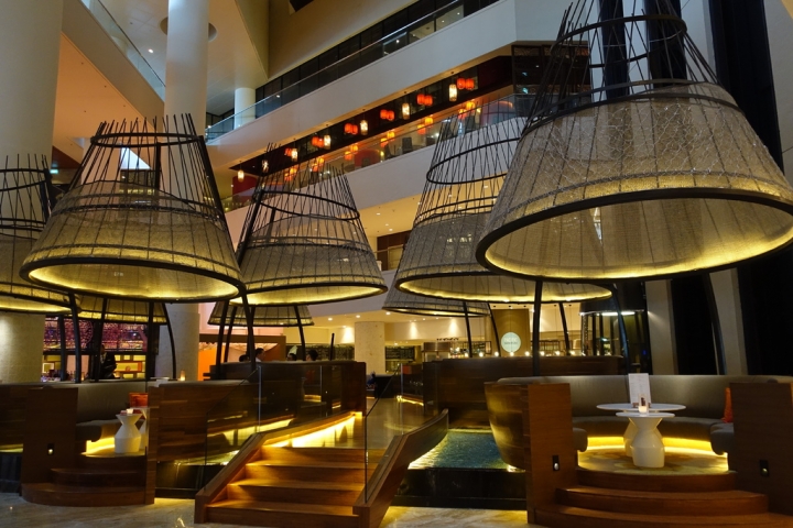 ＜新加坡＞2016新加坡知性之旅~長榮皇璽桂冠艙和飯店巡禮