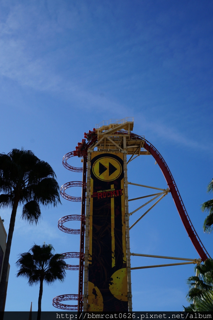 奧蘭多環球影城之 Universal Studios Florida 好萊塢影迷身歷其境的天堂