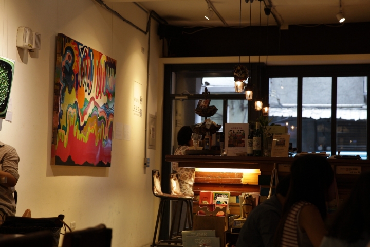 【美食。食記】台北 大稻埕 一瓶啤酒喜相逢 洛 Le Zinc 洛 Café & Bar 咖啡 輕食 啤酒 霞海城隍廟
