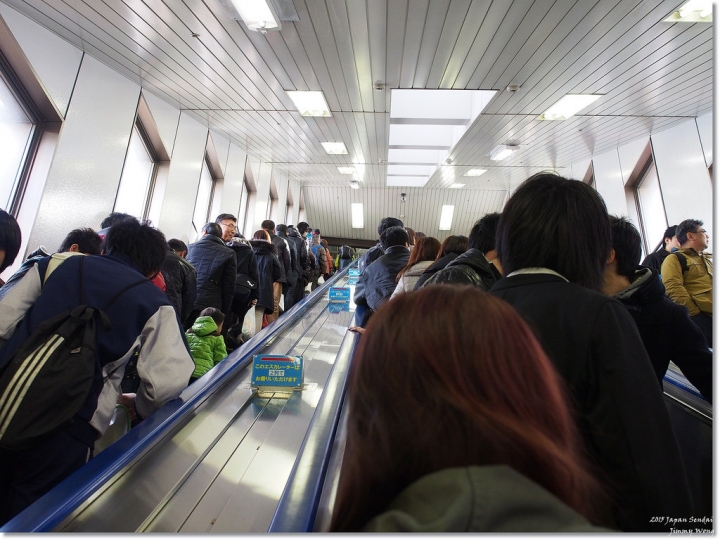[日本東北自助行]-宮城-松島海岸-松島海岸逛逛+魚市場烤牡蠣吃到飽