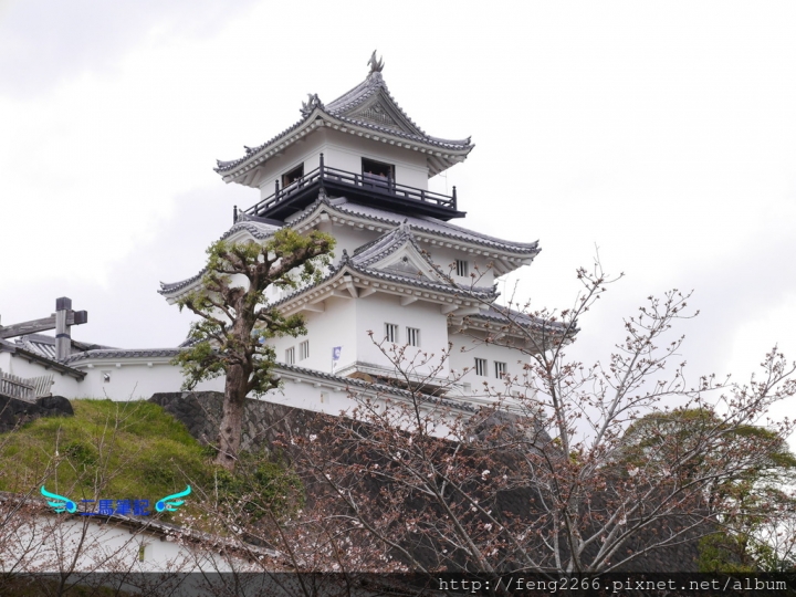 (日本靜岡 掛川) 東海名城-掛川城