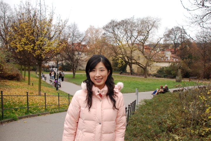 ＜歐洲＞2008捷克蜜月行~百塔之城布拉格(一)，城堡區