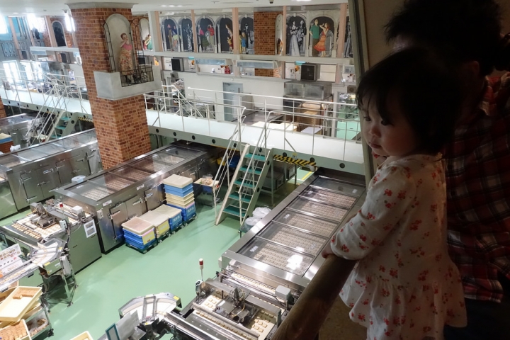 【2016北海道親子行】札幌白色戀人公園/觀光工廠。超好殺底片的歐洲景色公園