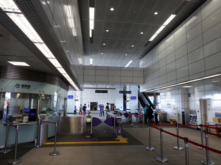 ~機場捷運 21個車站全部踏破~！ 附加上各站特點分享