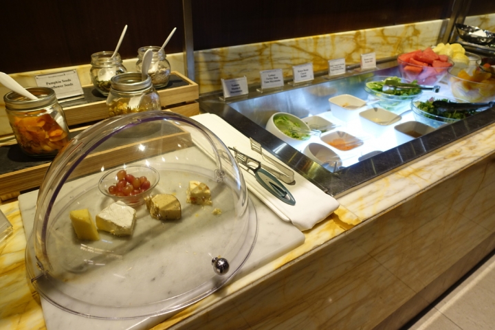 ＜新加坡＞2016新加坡知性之旅~長榮皇璽桂冠艙和飯店巡禮