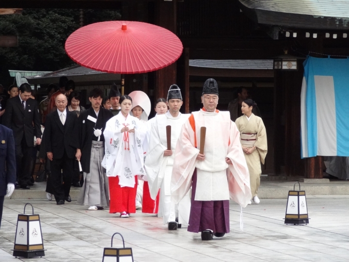 <日本>2013日本二度蜜月去~明治神宮、原宿