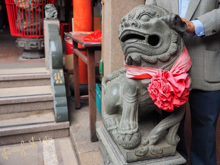 【雲林】土庫老街捲褲管打拼，找回過去的美好