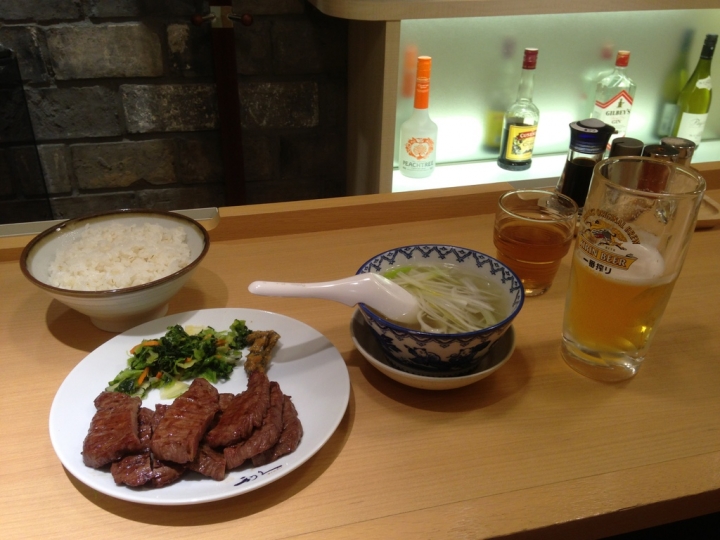 ＜日本＞2014老男人日本流浪記~滑滑雪與喝喝酒