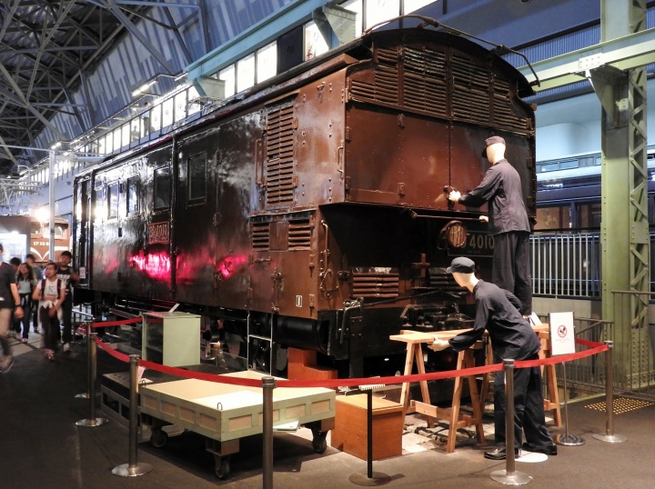 鐵道迷的聖地！ 大宮鐵道博物館 攻略