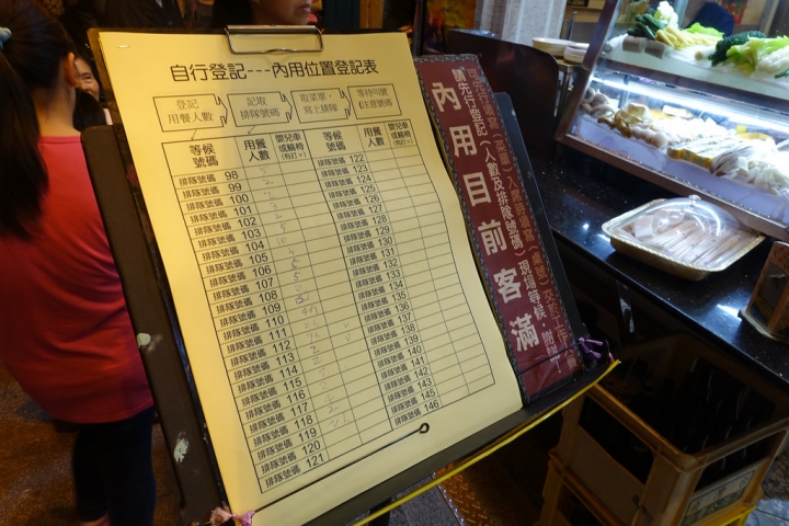 【食記】嘉義中正路。林聰明沙鍋魚頭(中正店)~人氣超旺的排隊美食