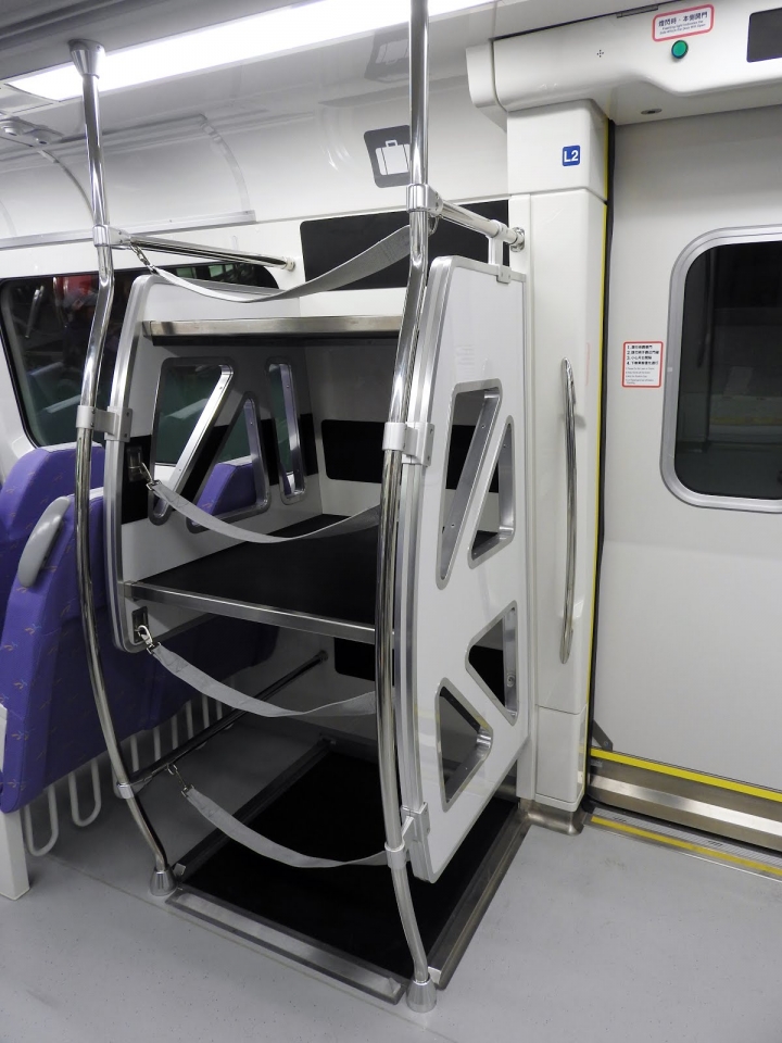 ~機場捷運 21個車站全部踏破~！ 附加上各站特點分享