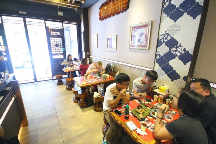 [台南][中西區] 度小月擔仔麵 原始店本舖