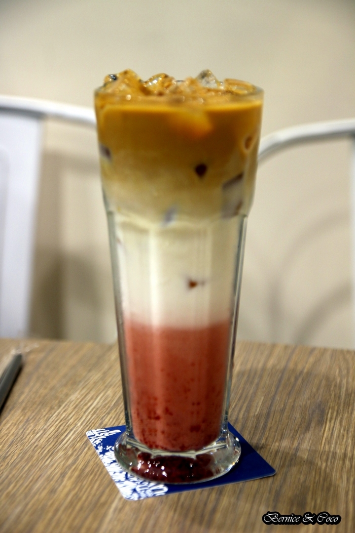 Who's Tea 鬍子茶 / 台北復興南店/來自各國美食的創意餐點(捷運科技大樓站)