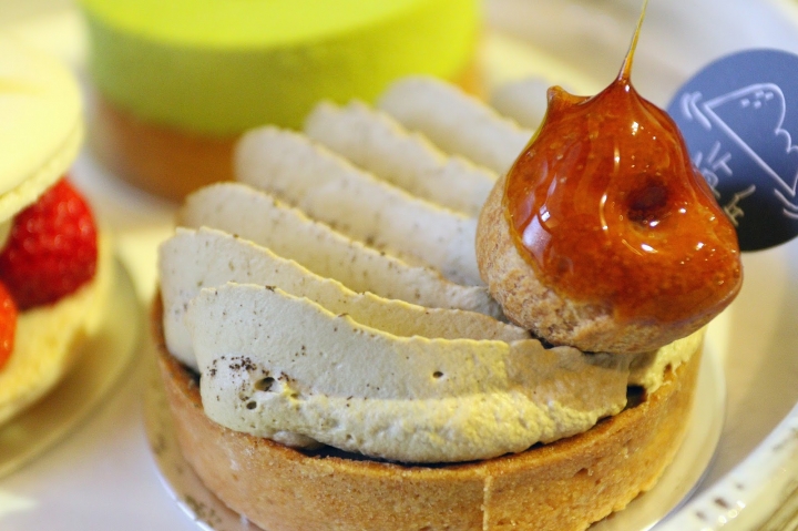 [台南][中西區] 海丘工作室 Pâtisserie seaknoll