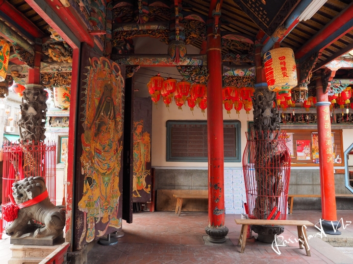 【雲林】土庫老街捲褲管打拼,找回過去的美好