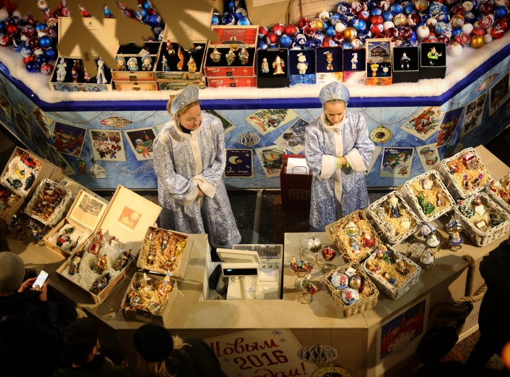 [俄羅斯] 東正教的聖誕節怎麼過呢?