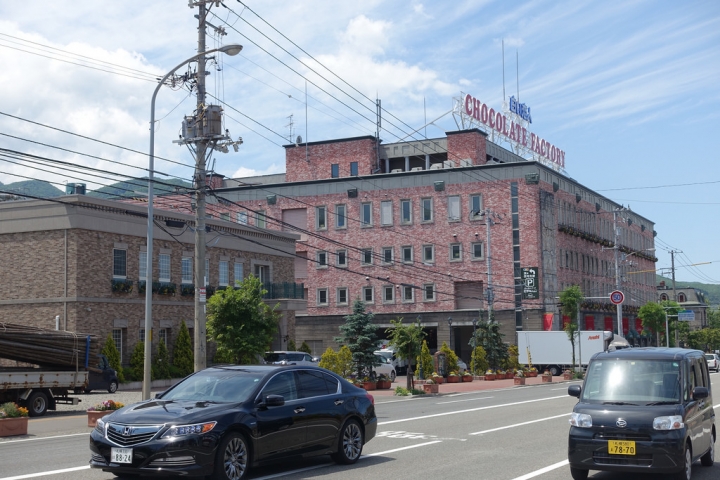 【2016北海道親子行】札幌白色戀人公園/觀光工廠。超好殺底片的歐洲景色公園