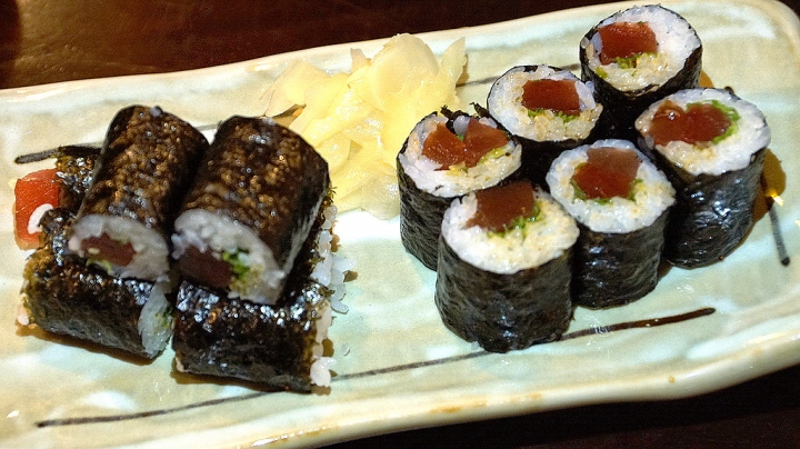 [台南][東區] 酒河原 魚酒炭菜