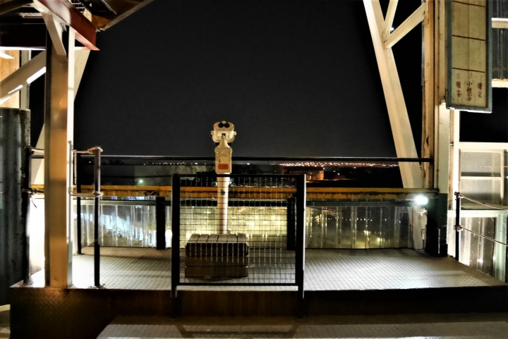 【台南仁德 | 景點】夜空下的糖罐遊樂場✦十鼓仁糖文創園區