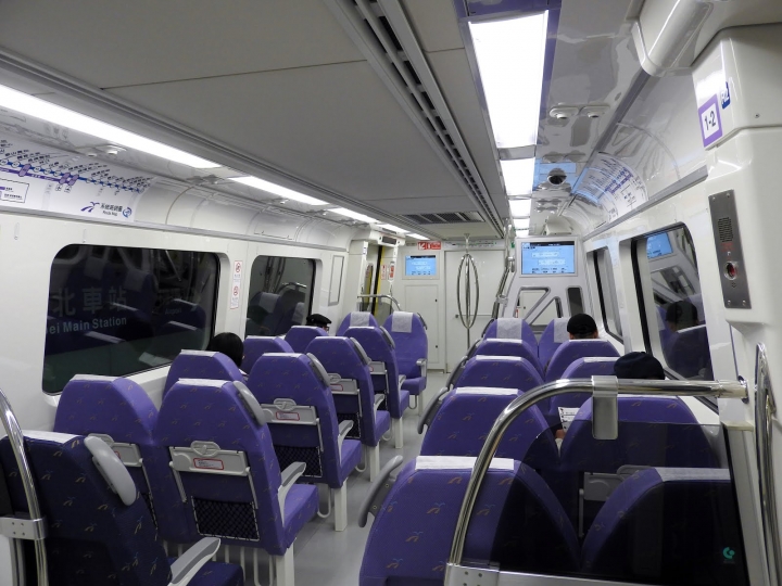 ~機場捷運 21個車站全部踏破~！ 附加上各站特點分享