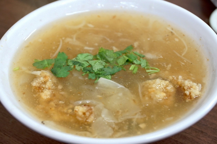 [台南][安定區] 港口土魠魚羹 台南總店