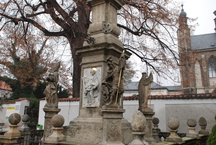 ＜歐洲＞2008捷克蜜月行~不怕不怕之塔拉人骨教堂及銀幣鑄造廠