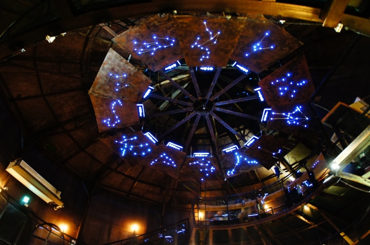 【台南仁德 | 景點】夜空下的糖罐遊樂場✦十鼓仁糖文創園區