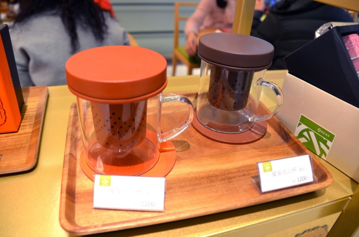CHAFFEE【南港CITYLINK店】天仁茗茶旗下全新經典茶飲輕食。餐點直接融化少女心
