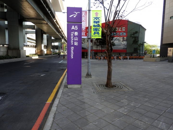 ~機場捷運 21個車站全部踏破~！ 附加上各站特點分享
