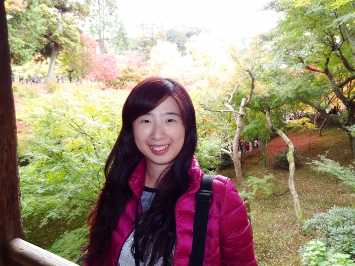 ＜日本＞2011自私之日本行~東福寺、三十三間堂、西本願寺、新京極