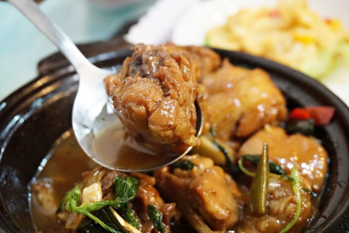 【巷弄食堂】東門溪徒步街美味簡餐